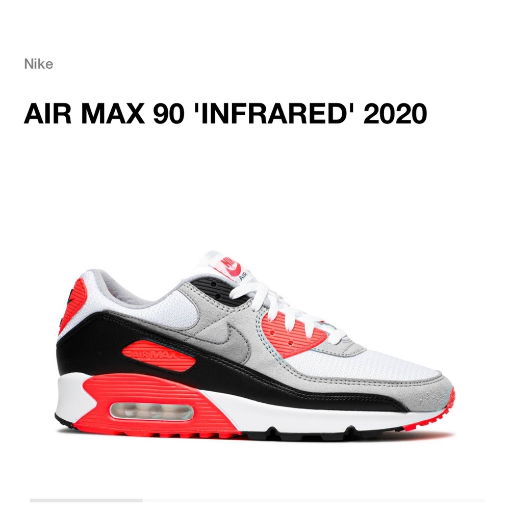 Nike AirMax 90 Infared